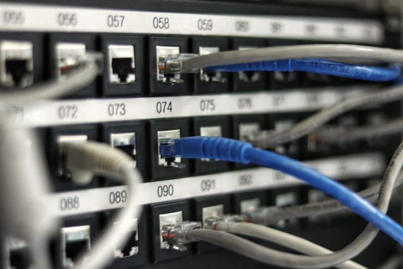 Infraestrutura tecnológica TechWelt